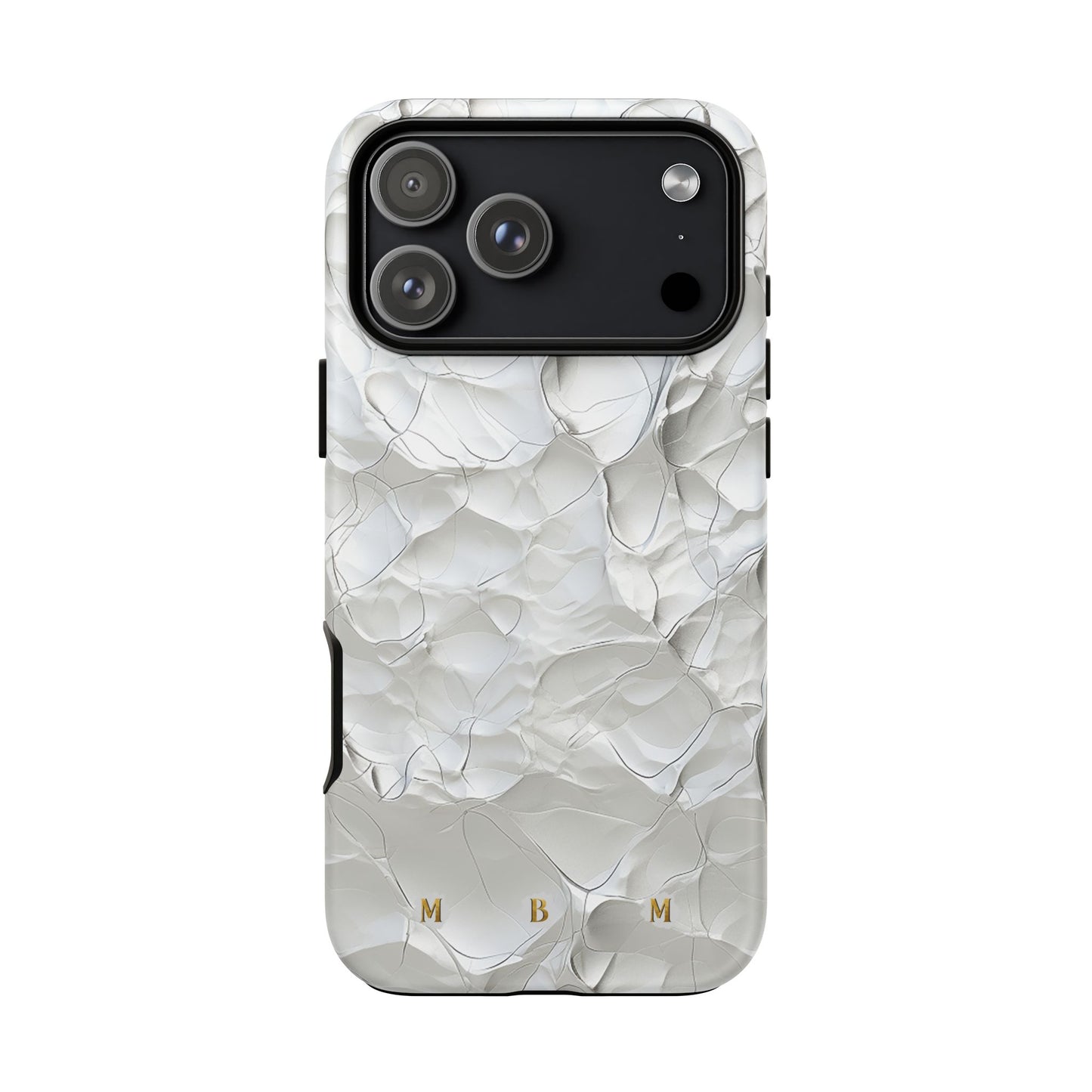 Barely Basic iPhone Tough Case