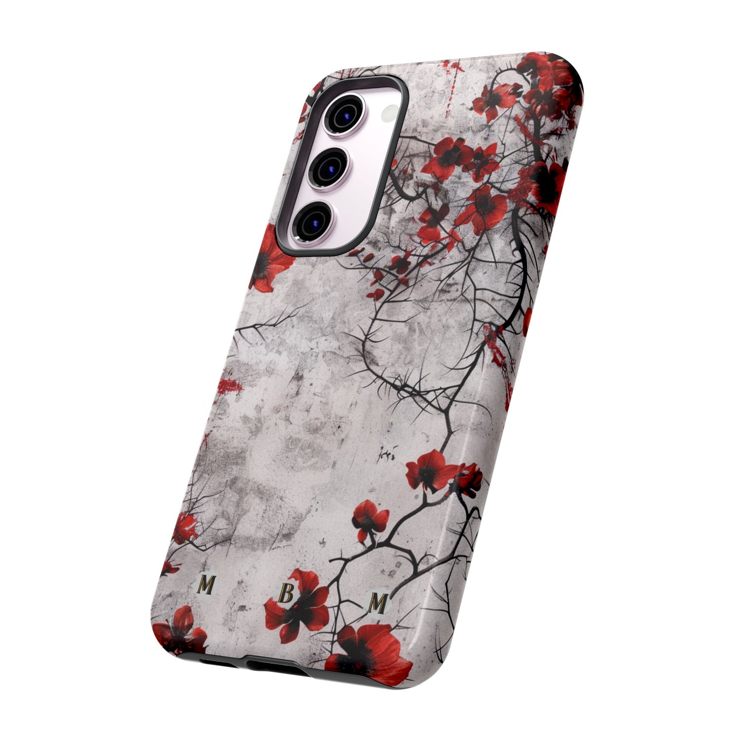 Vermilion Thorn Samsung Galaxy S Tough Case