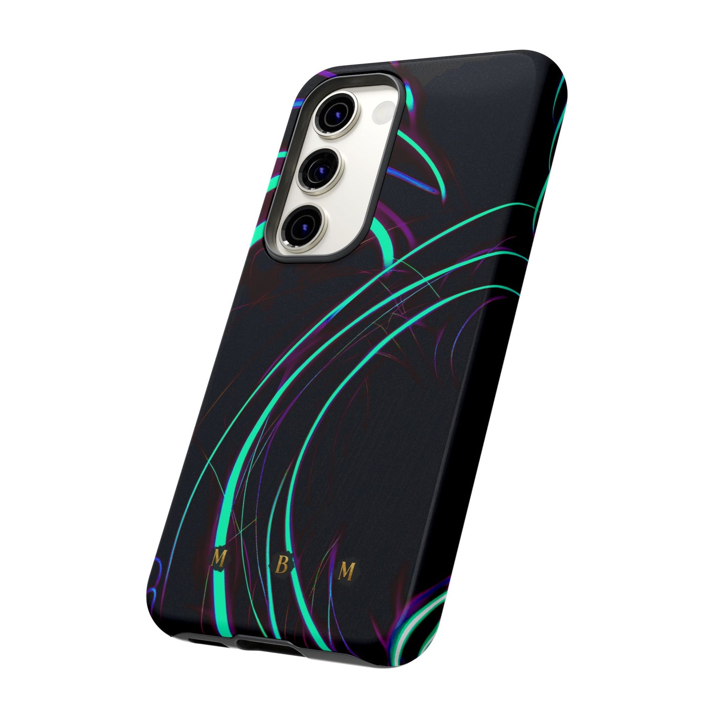 Nebula Arcs Samsung Galaxy S Tough Case