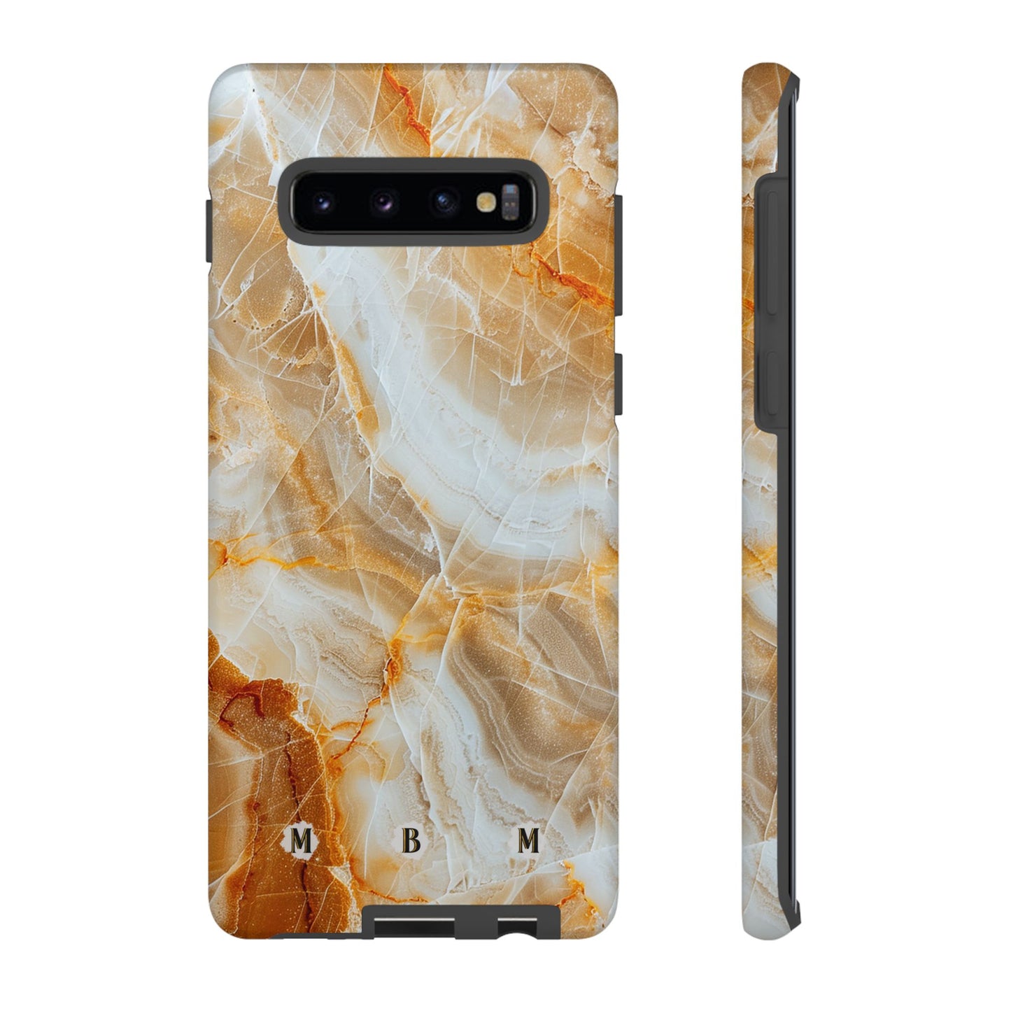 Sunburst Quartz Samsung Galaxy S Tough Case