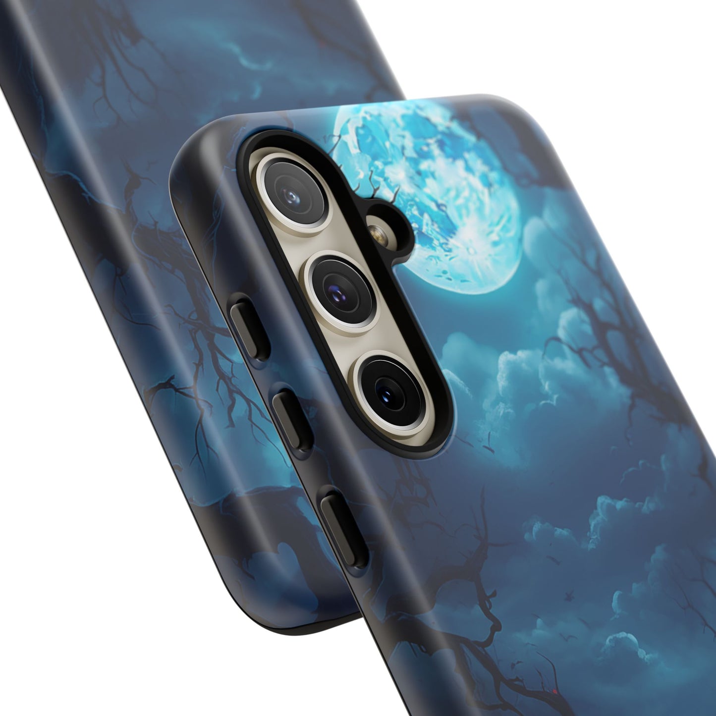 Blue Moon Samsung Galaxy S Tough Case