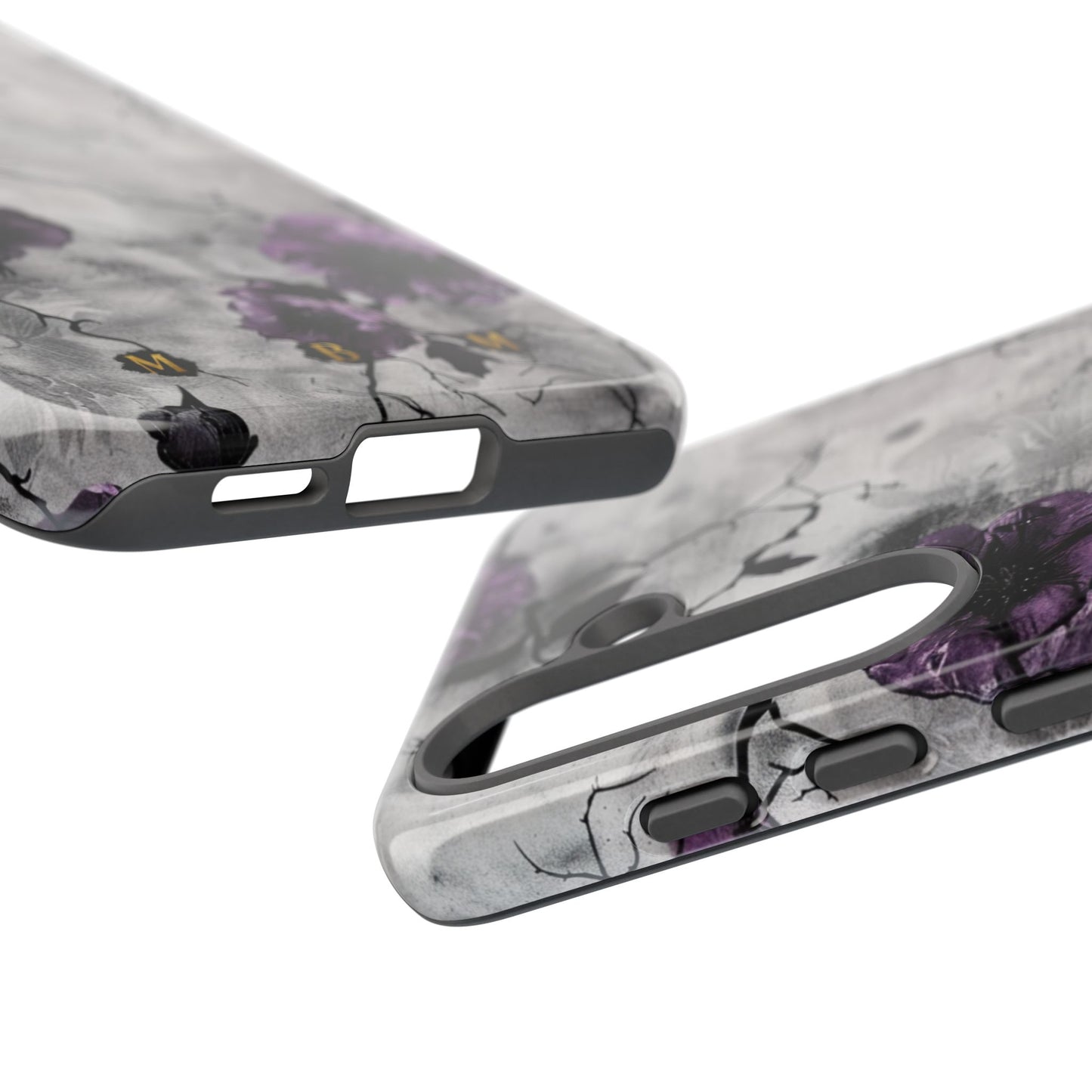 Wisteria Thorn Samsung Galaxy S Tough Case