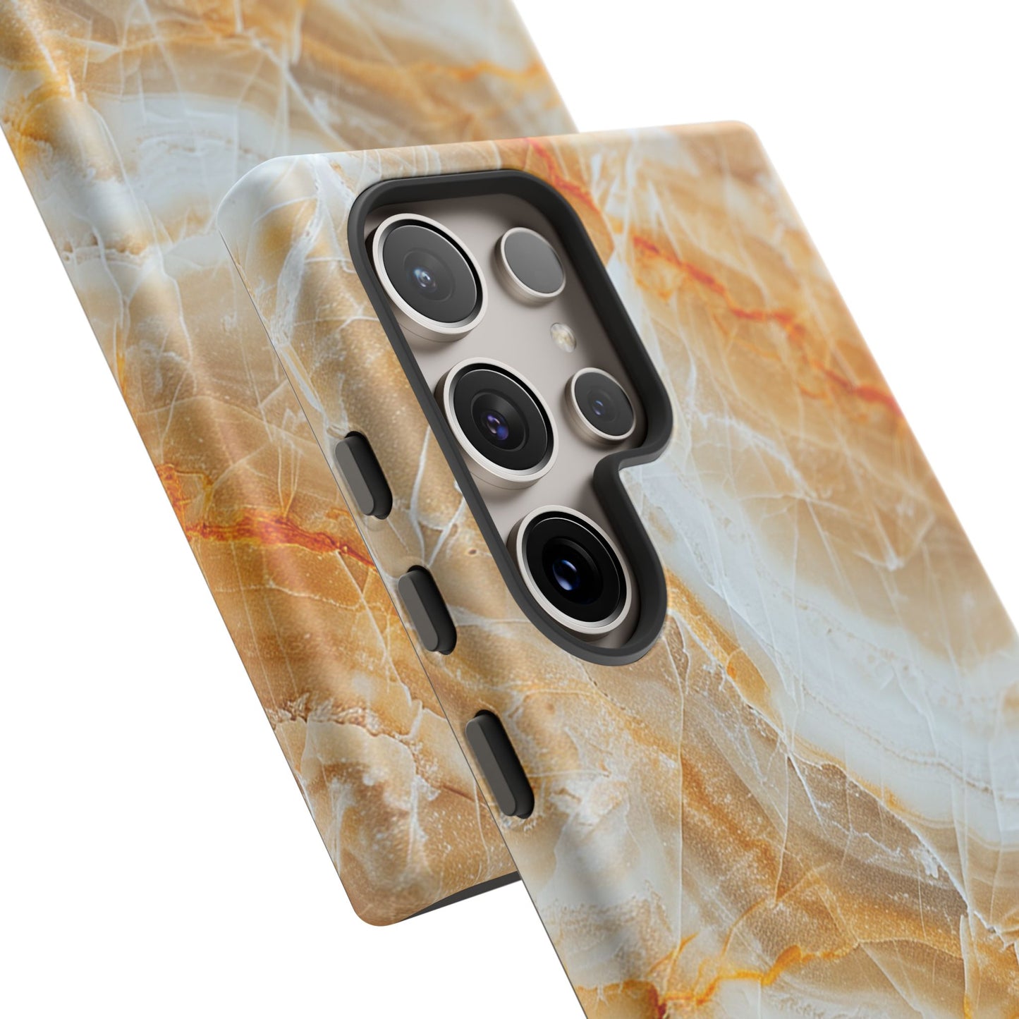 Sunburst Quartz Samsung Galaxy S Tough Case