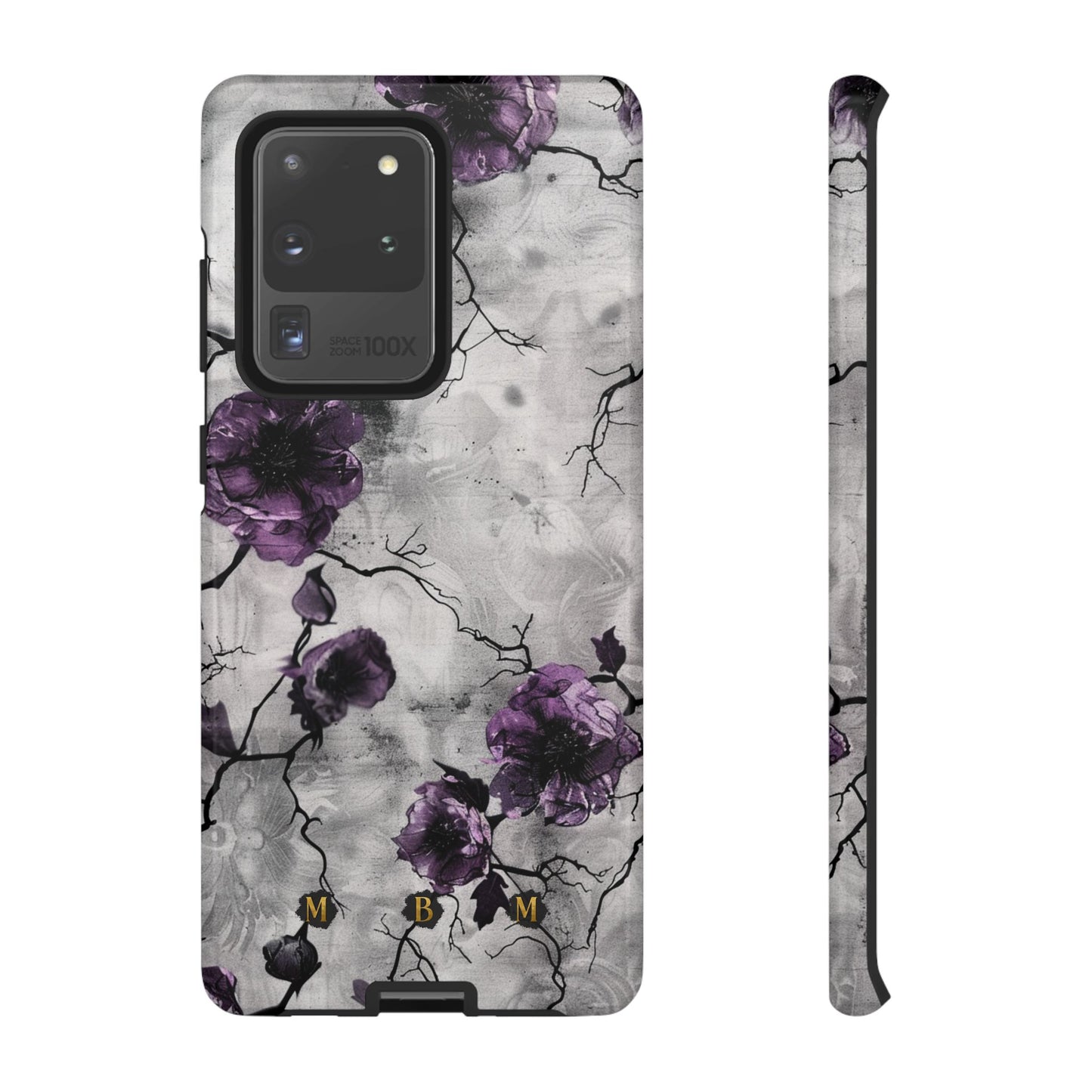 Wisteria Thorn Samsung Galaxy S Tough Case