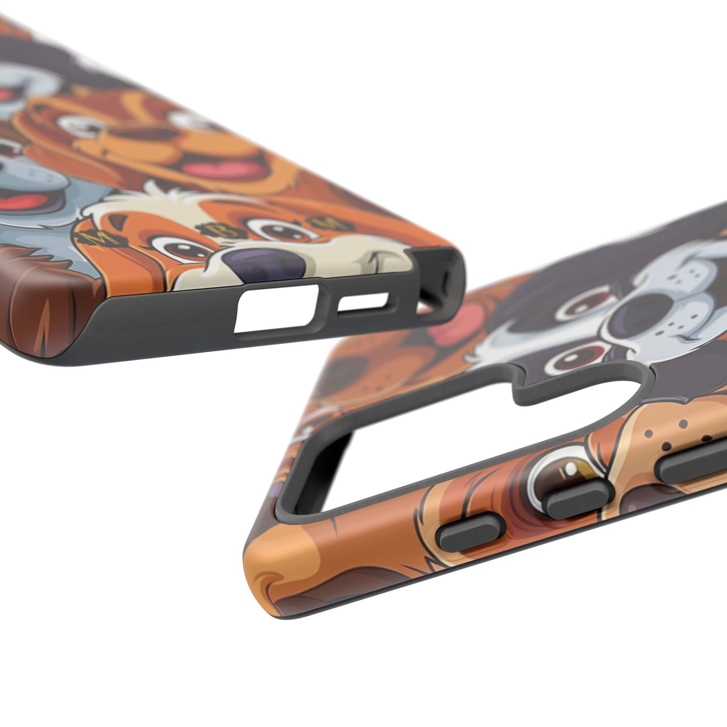 Puppies! Samsung Galaxy S Tough Case