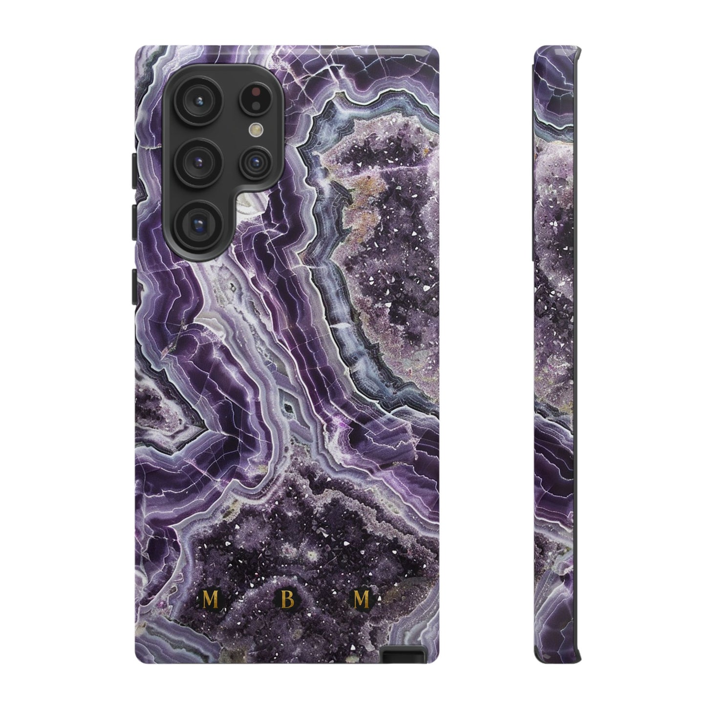 Majestic Amethyst Samsung Galaxy S Tough Case