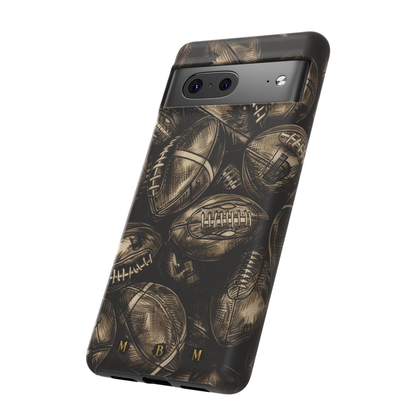 Pigskin Legends Google Pixel Tough Case