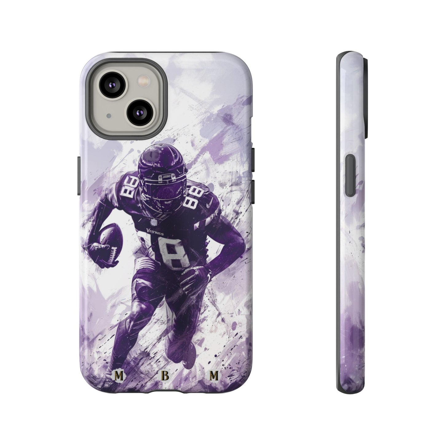 88 1st & 10 iPhone Tough Case