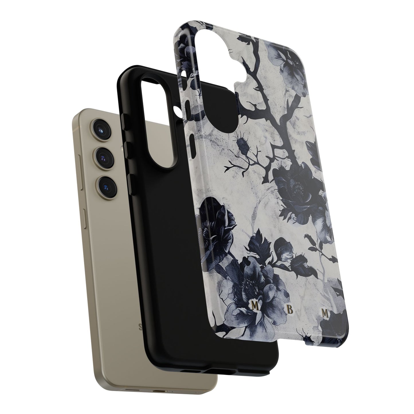 Briar Thorn Samsung Galaxy S Tough Case