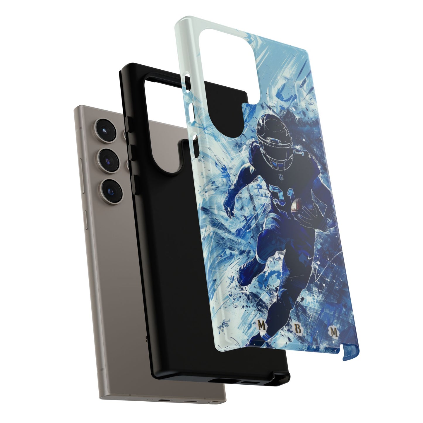 21 1st & 10 Samsung Galaxy S Tough Case