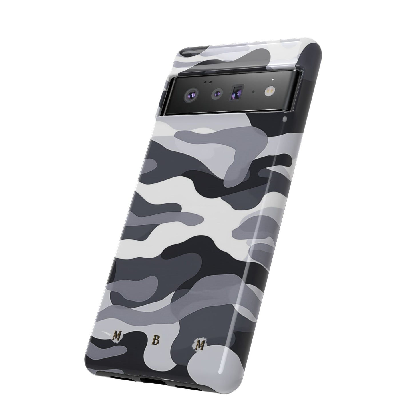 Shadow Stalker Stealth Google Pixel Tough Case