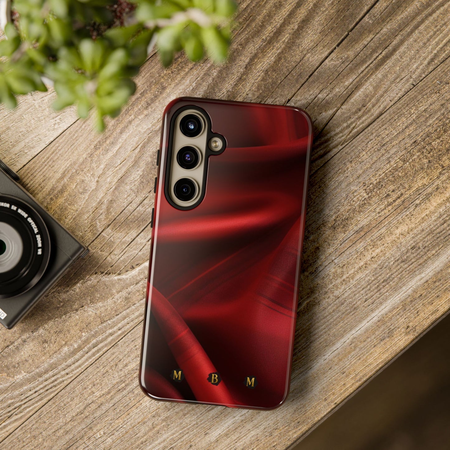 Scarlet Zephyr Samsung Galaxy S Tough Case