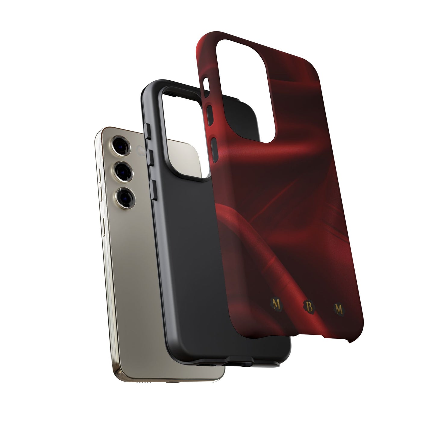 Scarlet Zephyr Samsung Galaxy S Tough Case