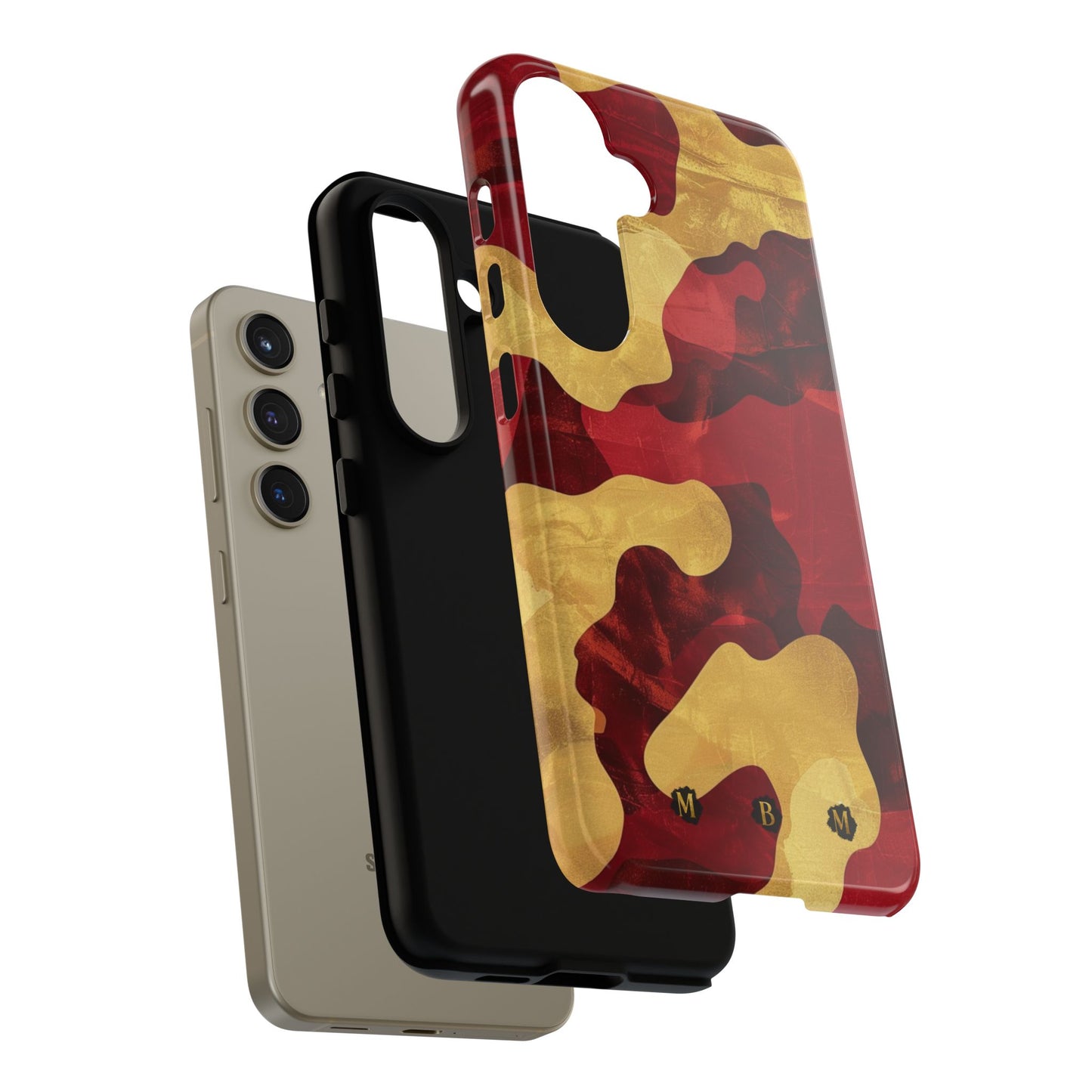 Blazing Stealth Samsung Galaxy S Tough Case