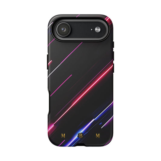 Aurora iPhone Tough Case