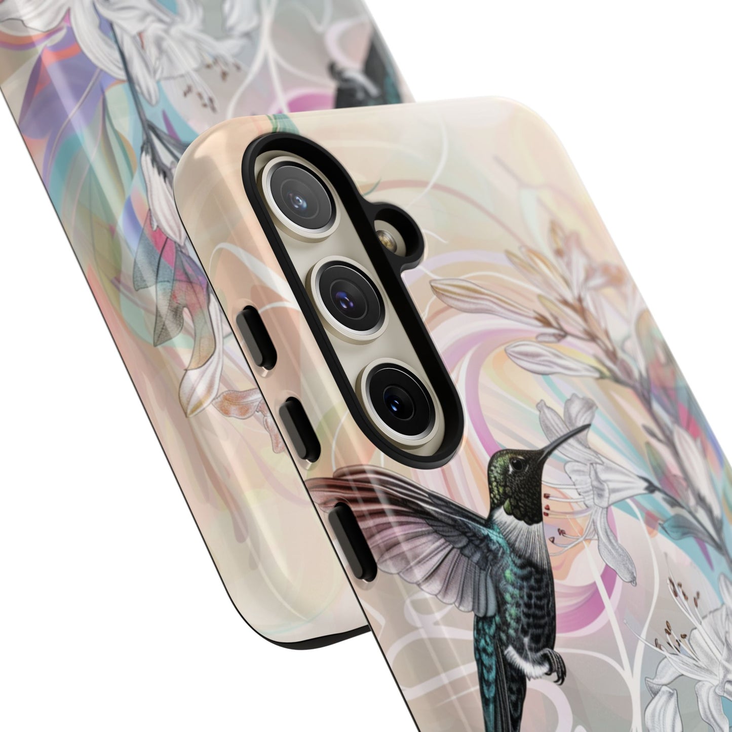 Sylph Song Samsung Galaxy S Tough Case