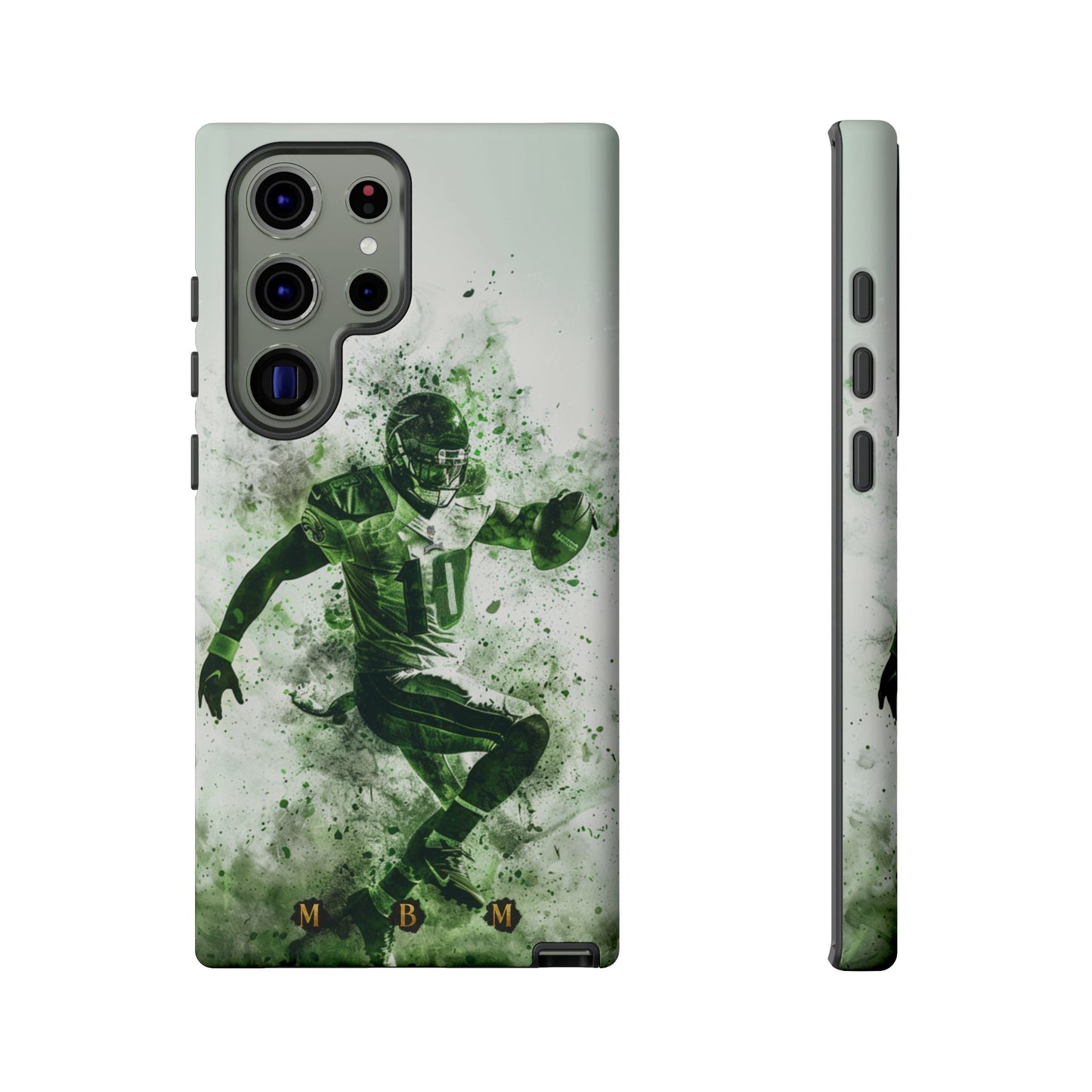 10 1st & 10 Samsung Galaxy S Tough Case