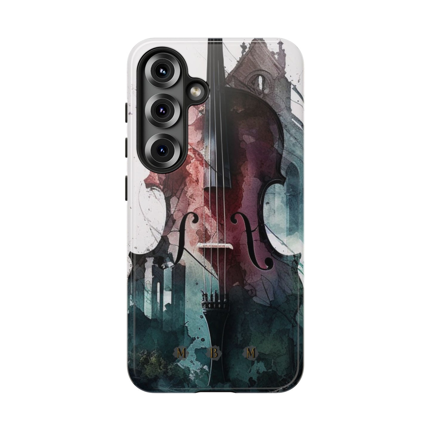 Artistic Symphony Samsung Galaxy S Tough Case