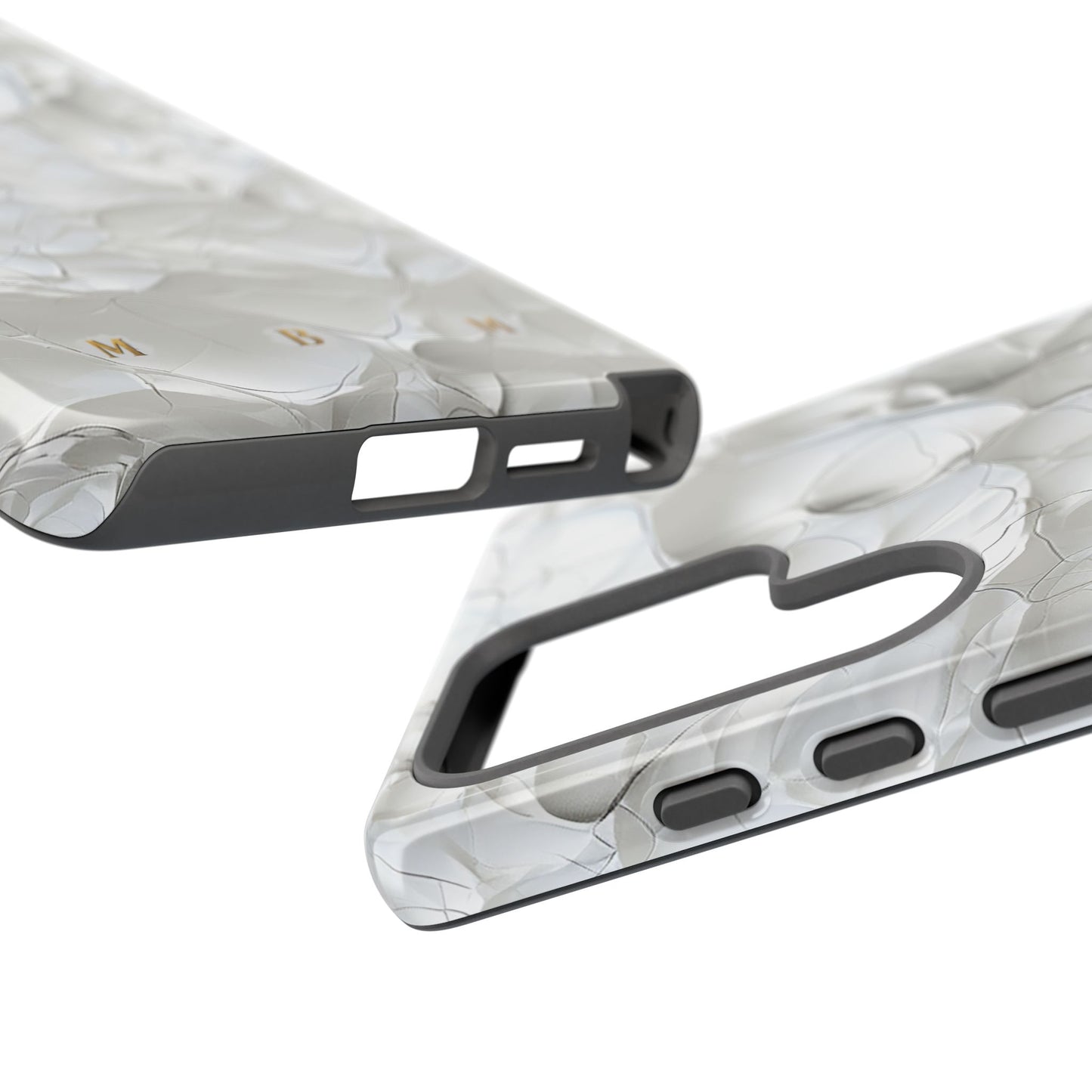 Barely Basic Samsung Galaxy S Tough Case