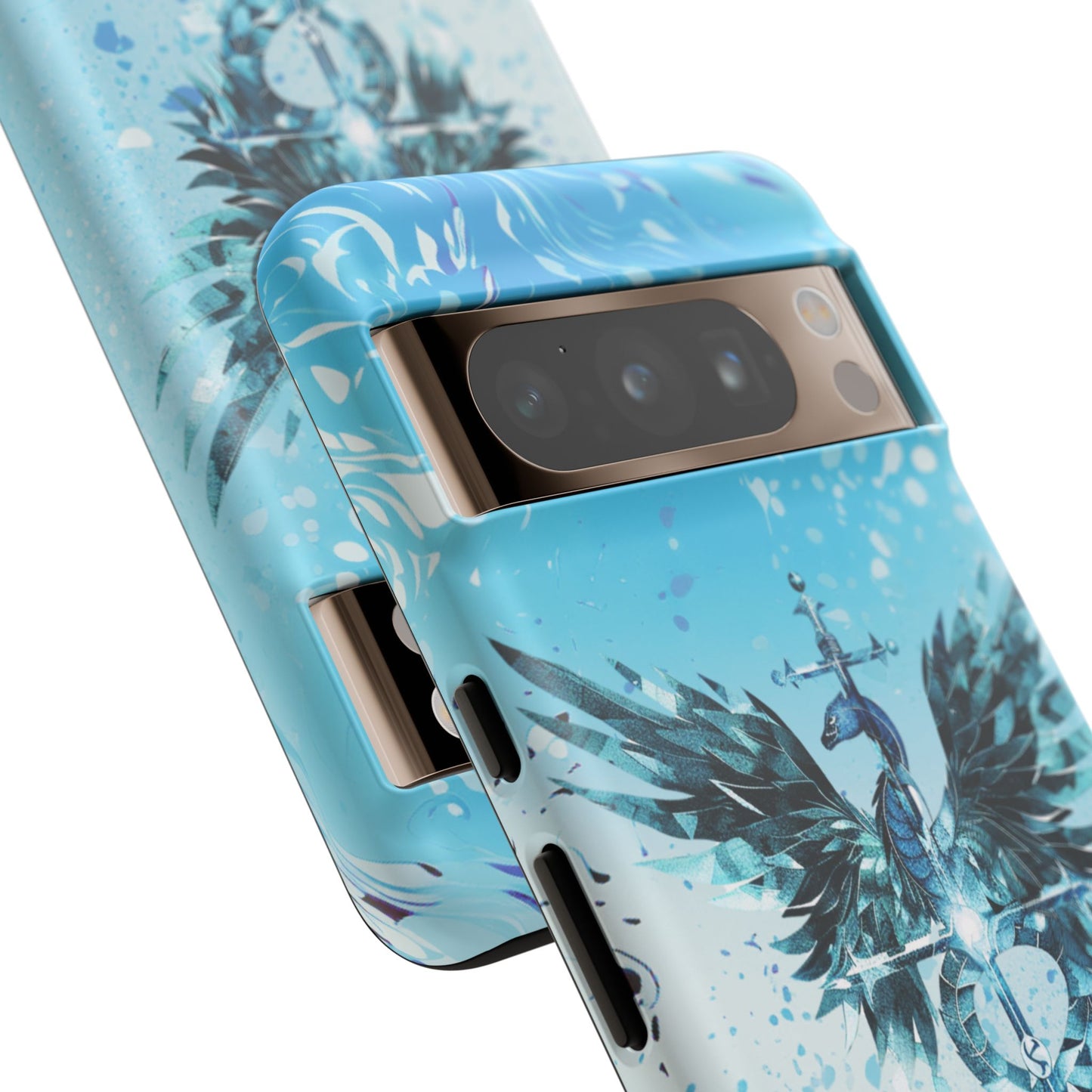 Descension Google Pixel Tough Case