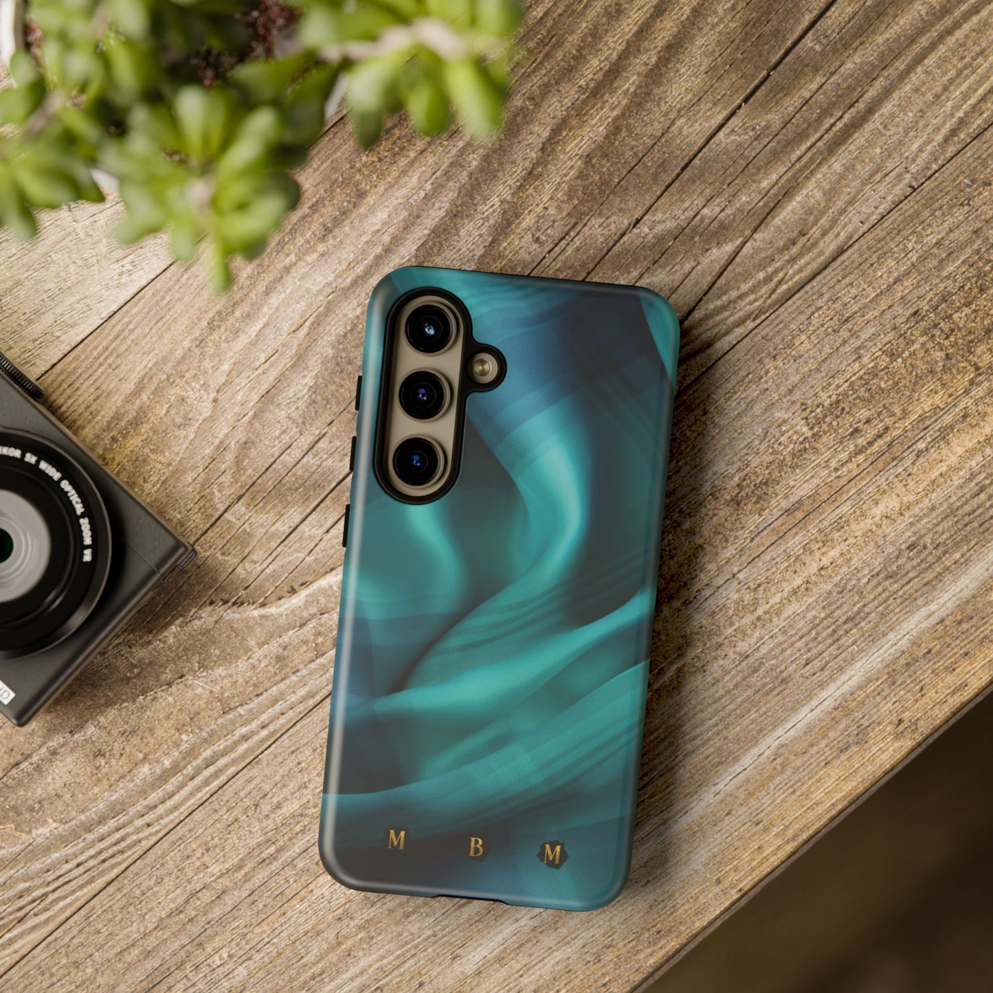 Ocean Zephyr Samsung Galaxy S Tough Case