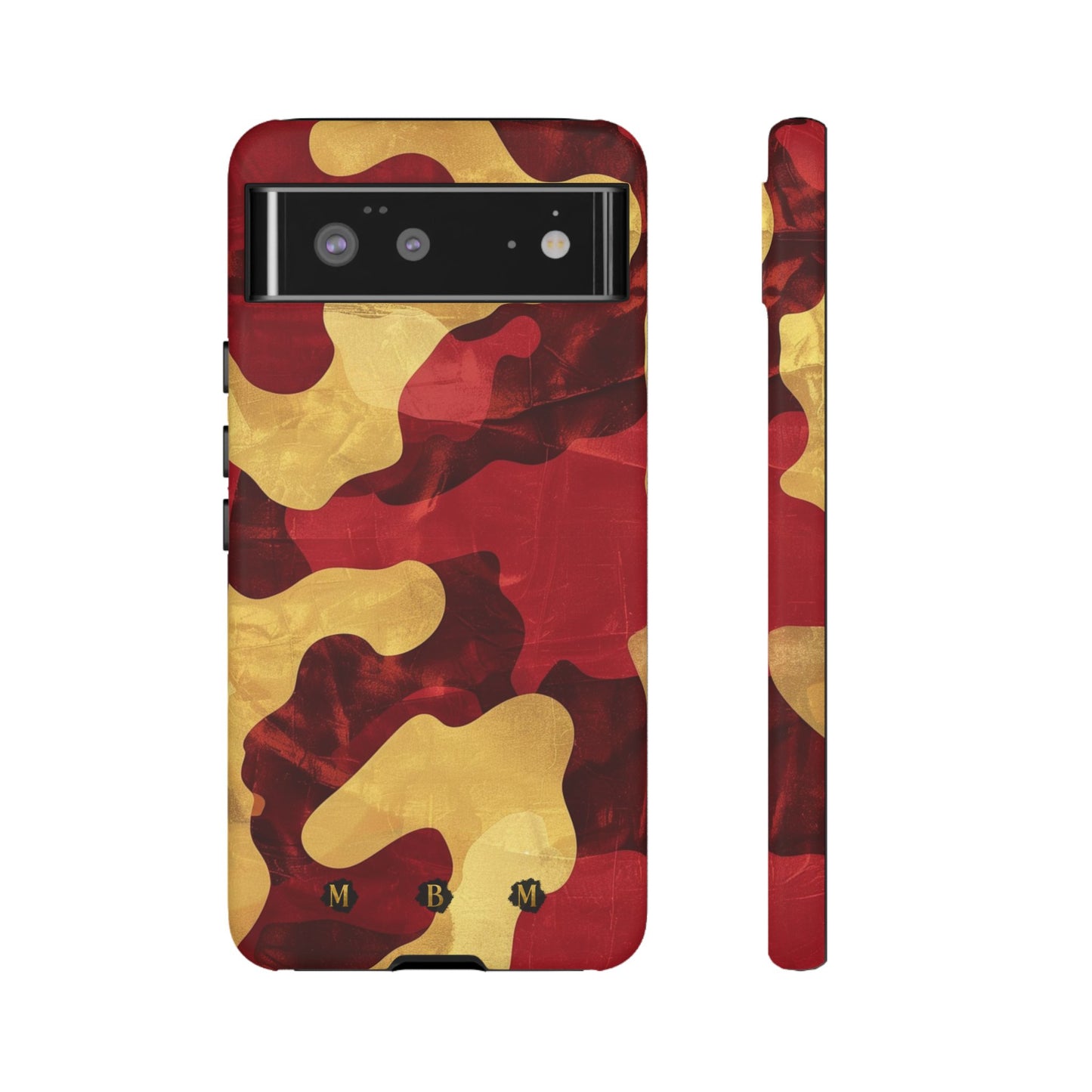 Blazing Stealth Google Pixel Tough Case