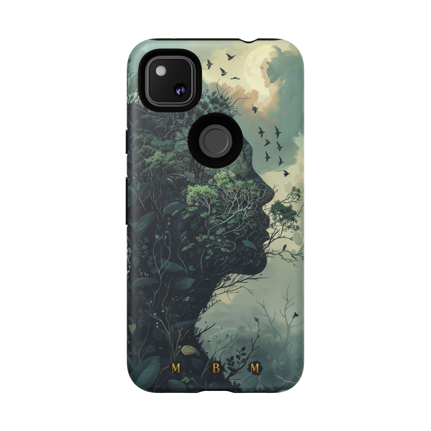 Earth Day Google Pixel Tough Case