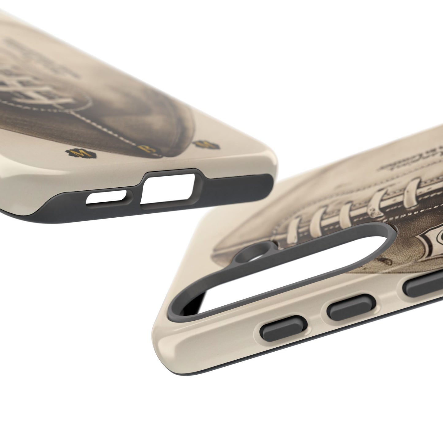 Leather Legends Samsung Galaxy S Tough Case