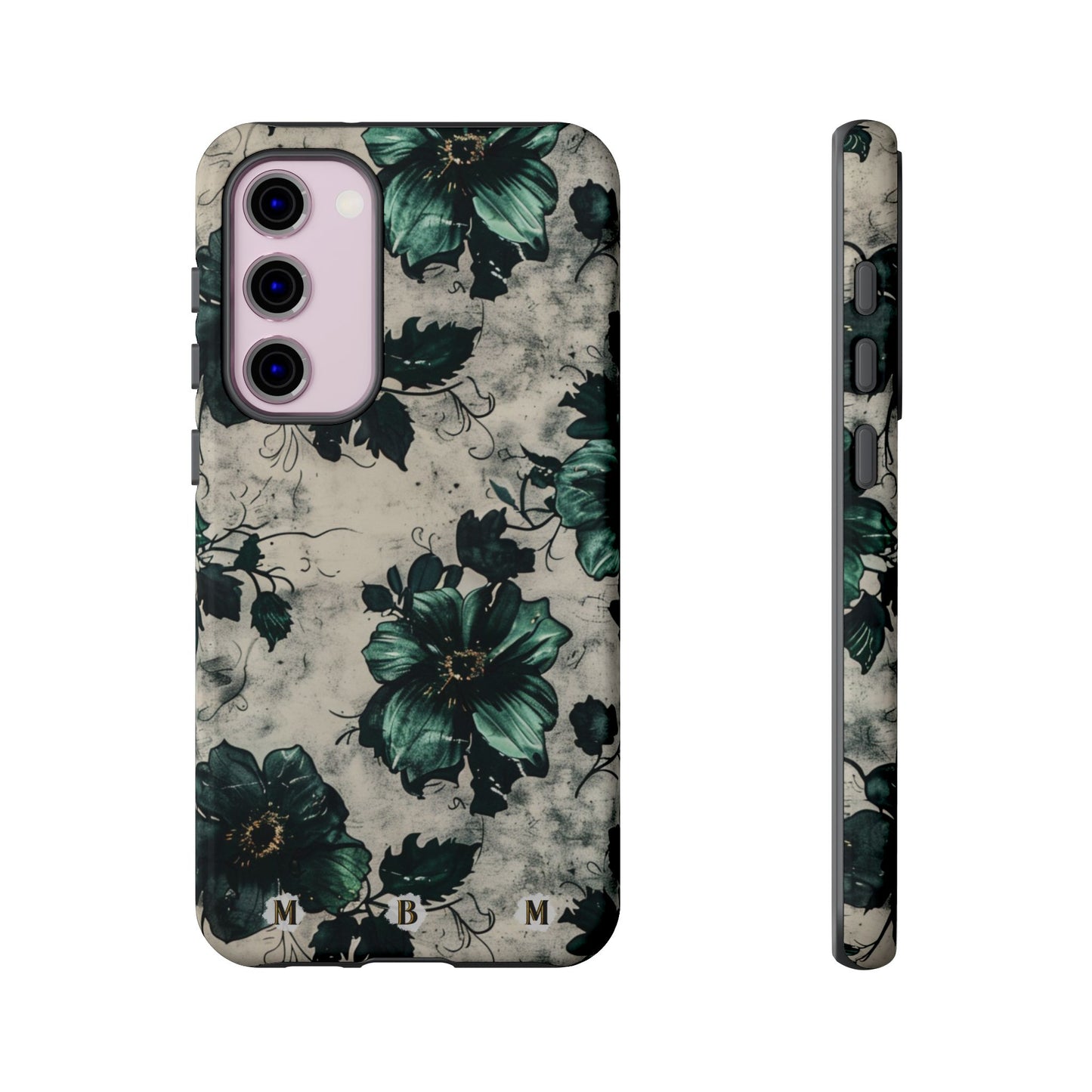 Malachite Thorn Samsung Galaxy S Tough Case