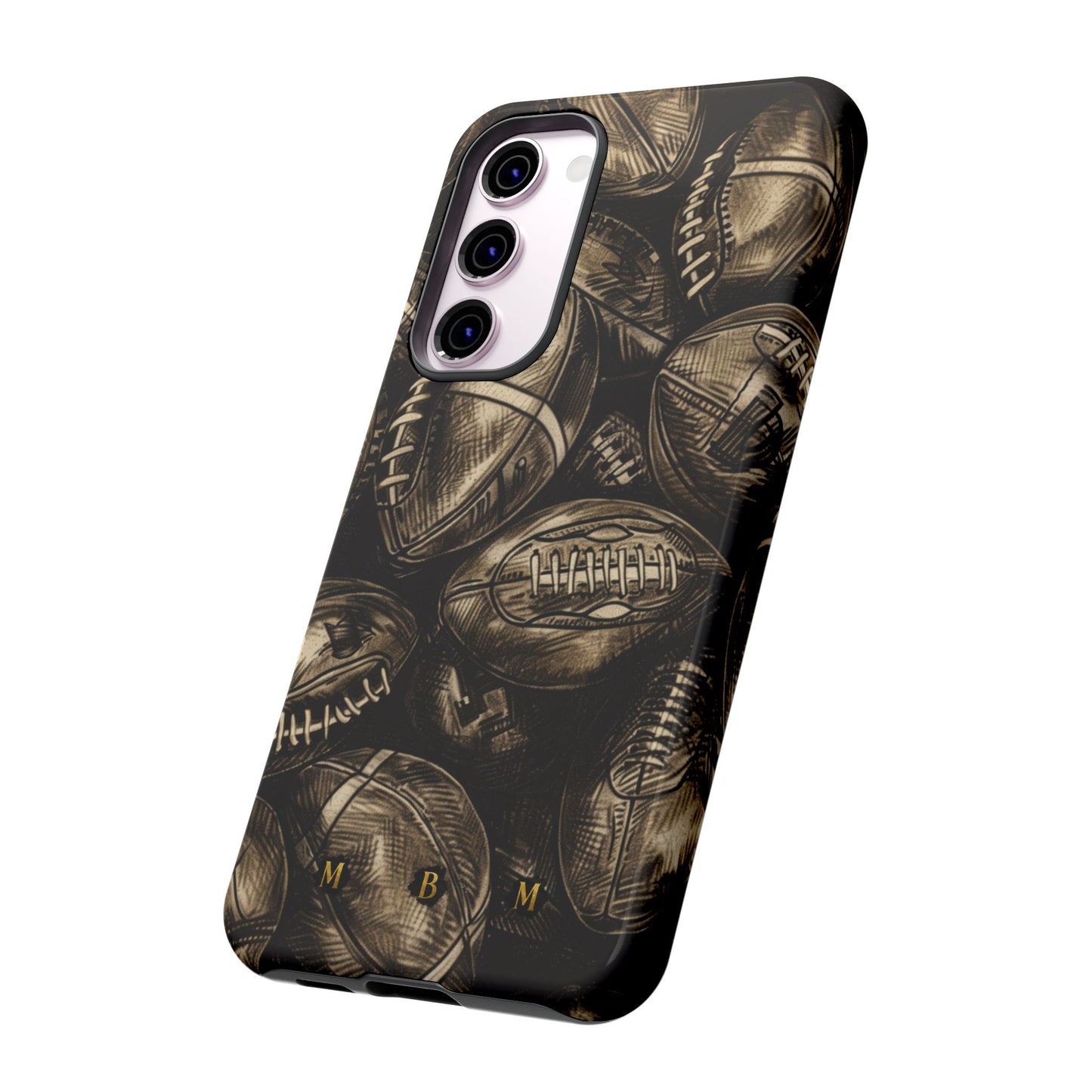 Pigskin Legends Samsung Galaxy S Tough Case