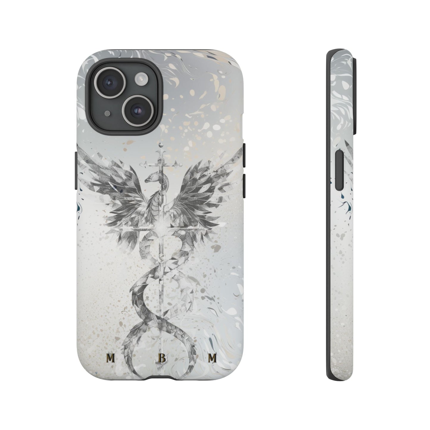 Ascension iPhone Tough Case
