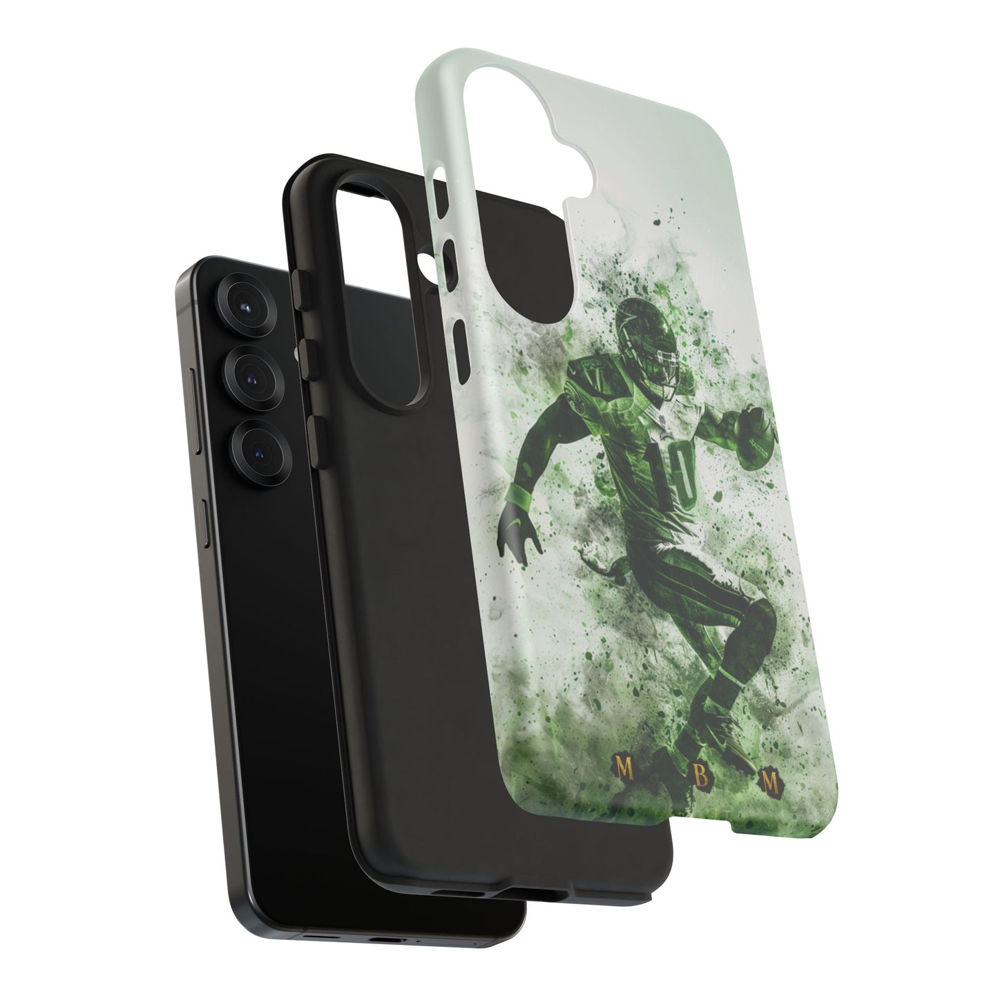 10 1st & 10 Samsung Galaxy S Tough Case