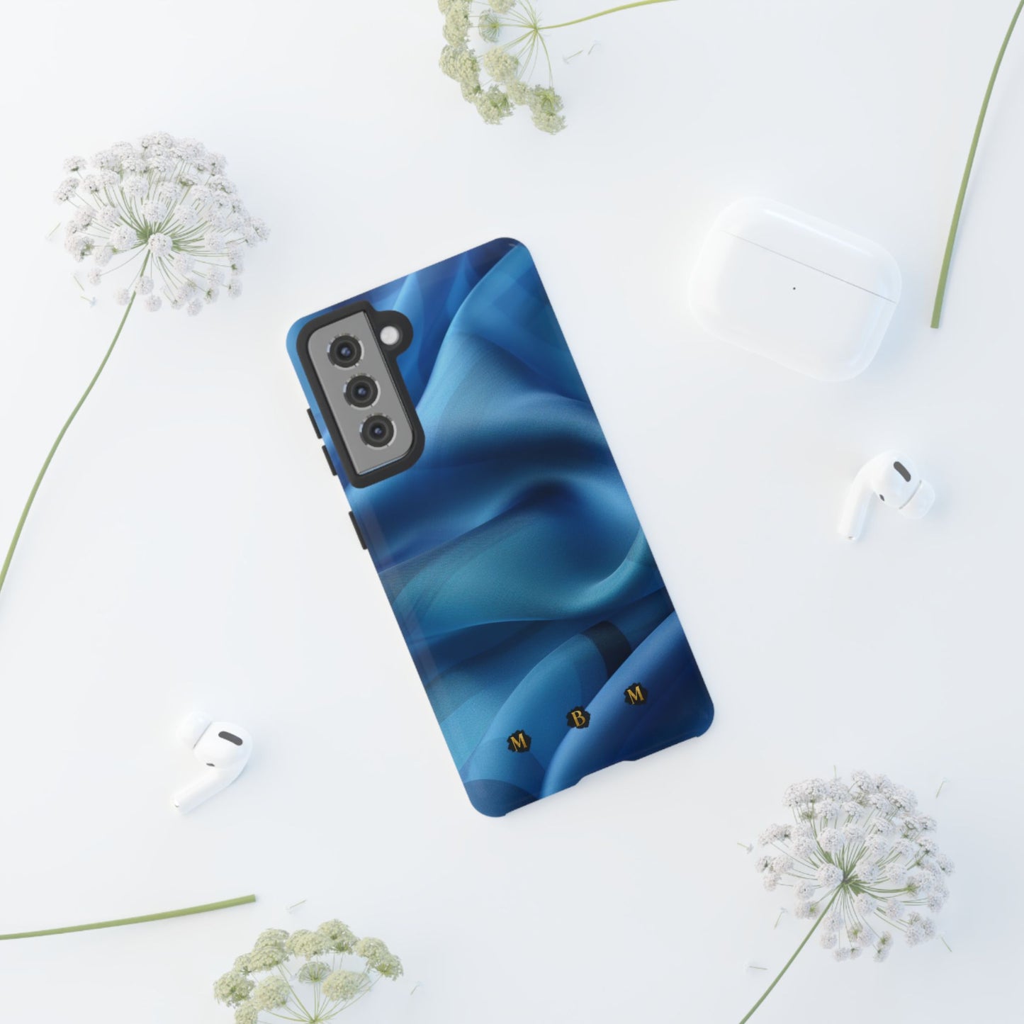Indigo Zephyr Samsung Galaxy S Tough Case
