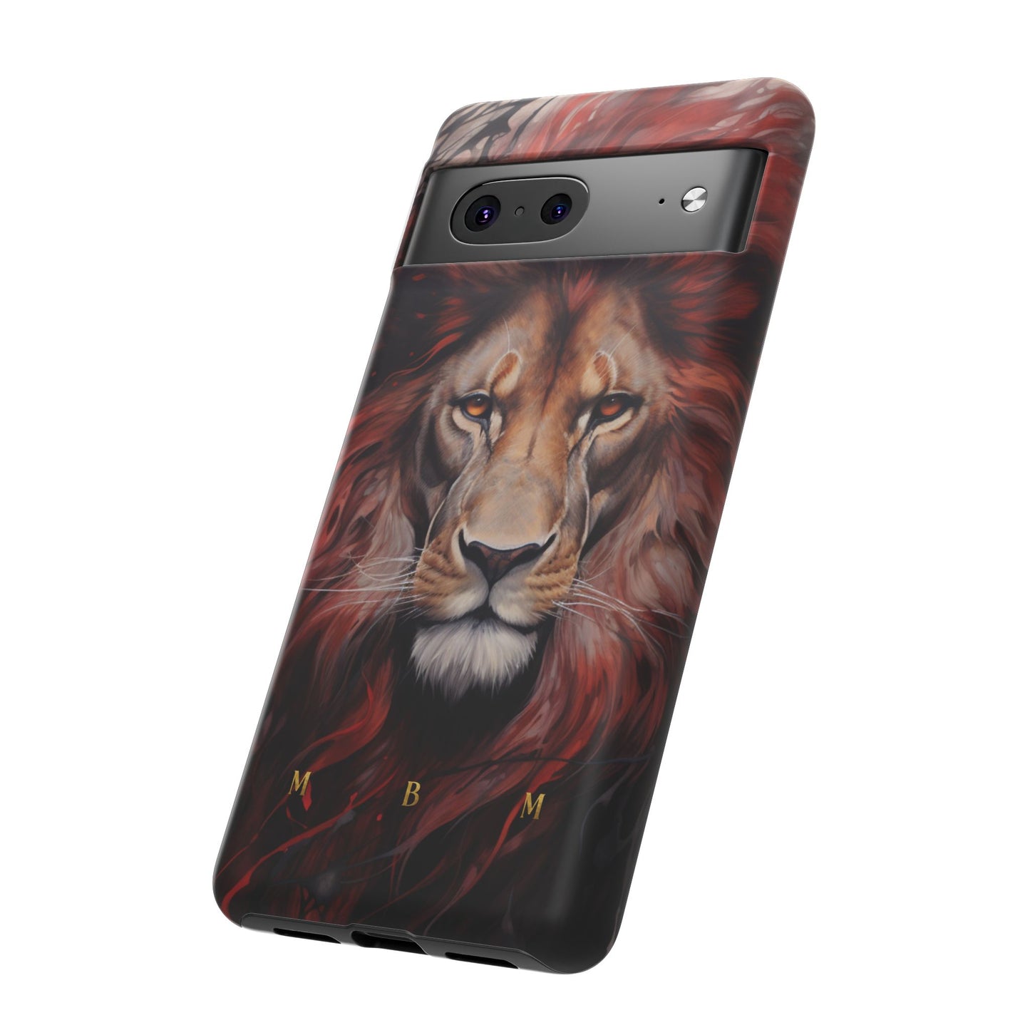 Red Lion Google Pixel Tough Case