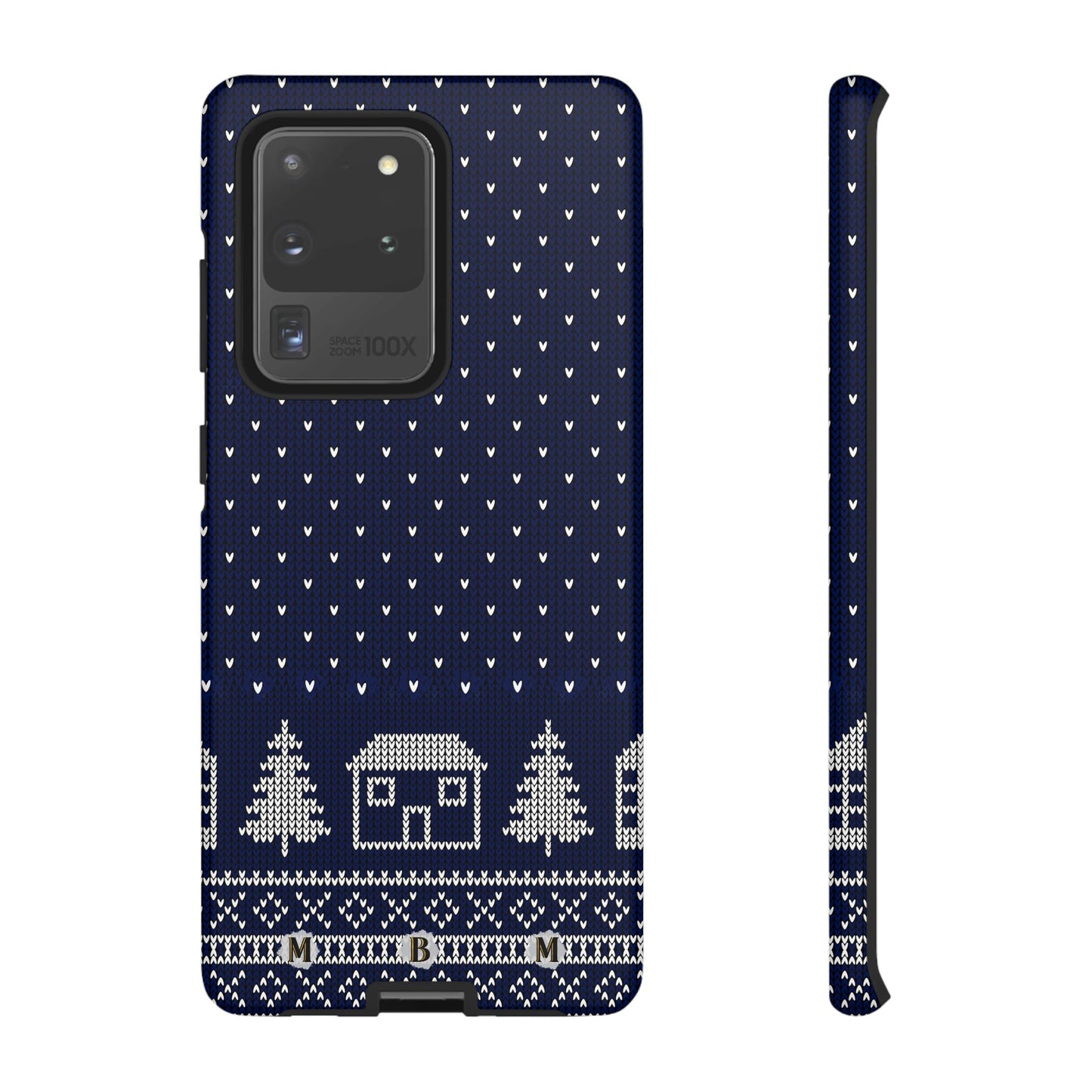 X-Mas Sweater Samsung Galaxy S Tough Case