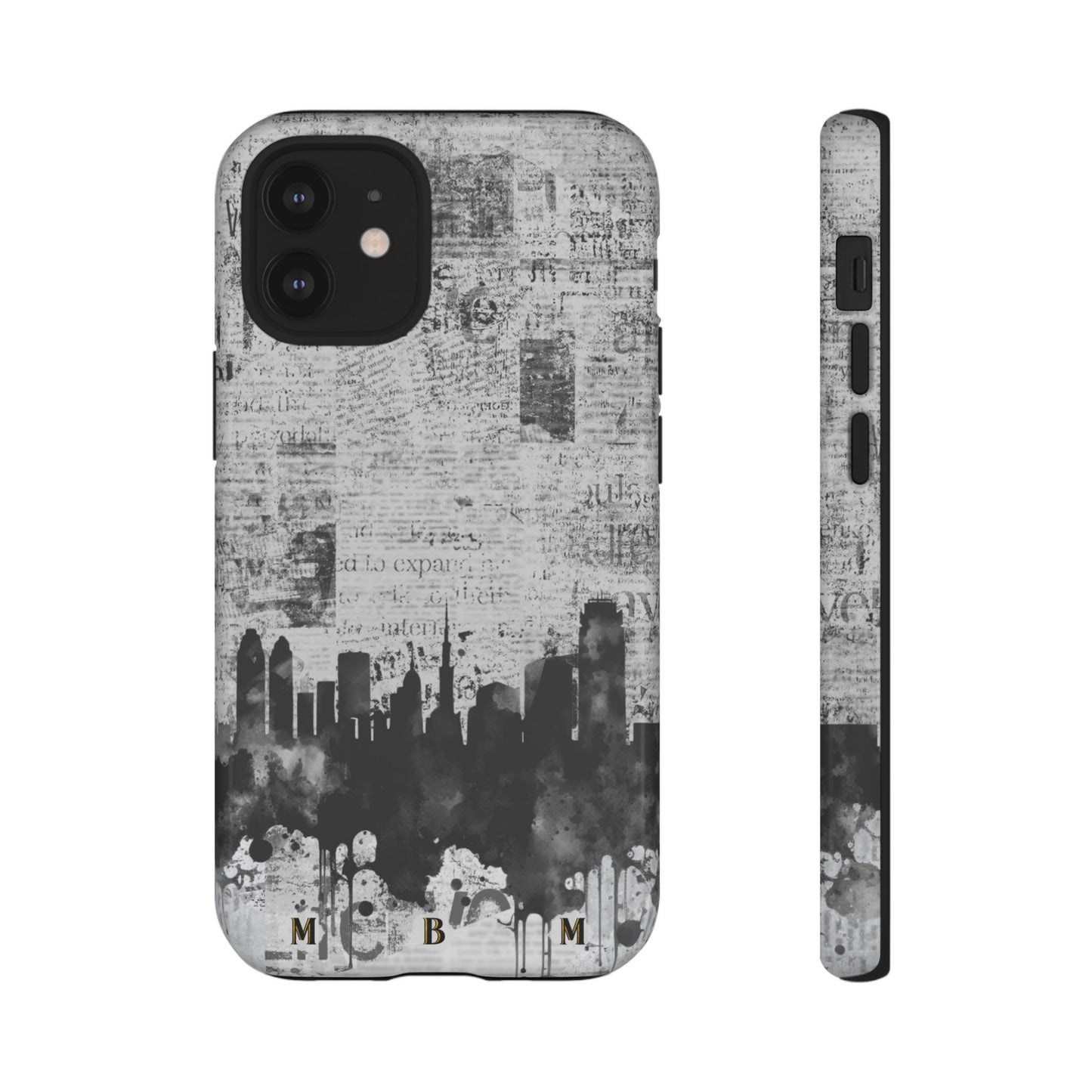 City Prints San Fran iPhone Case