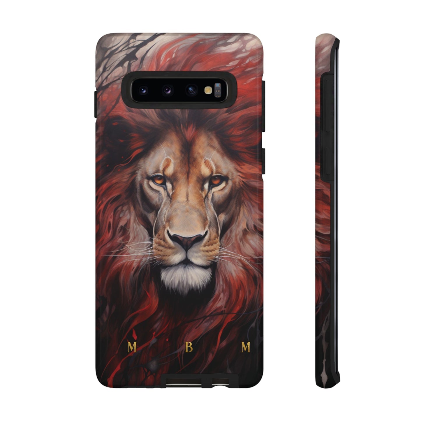 Red Lion Samsung Galaxy S Tough Case