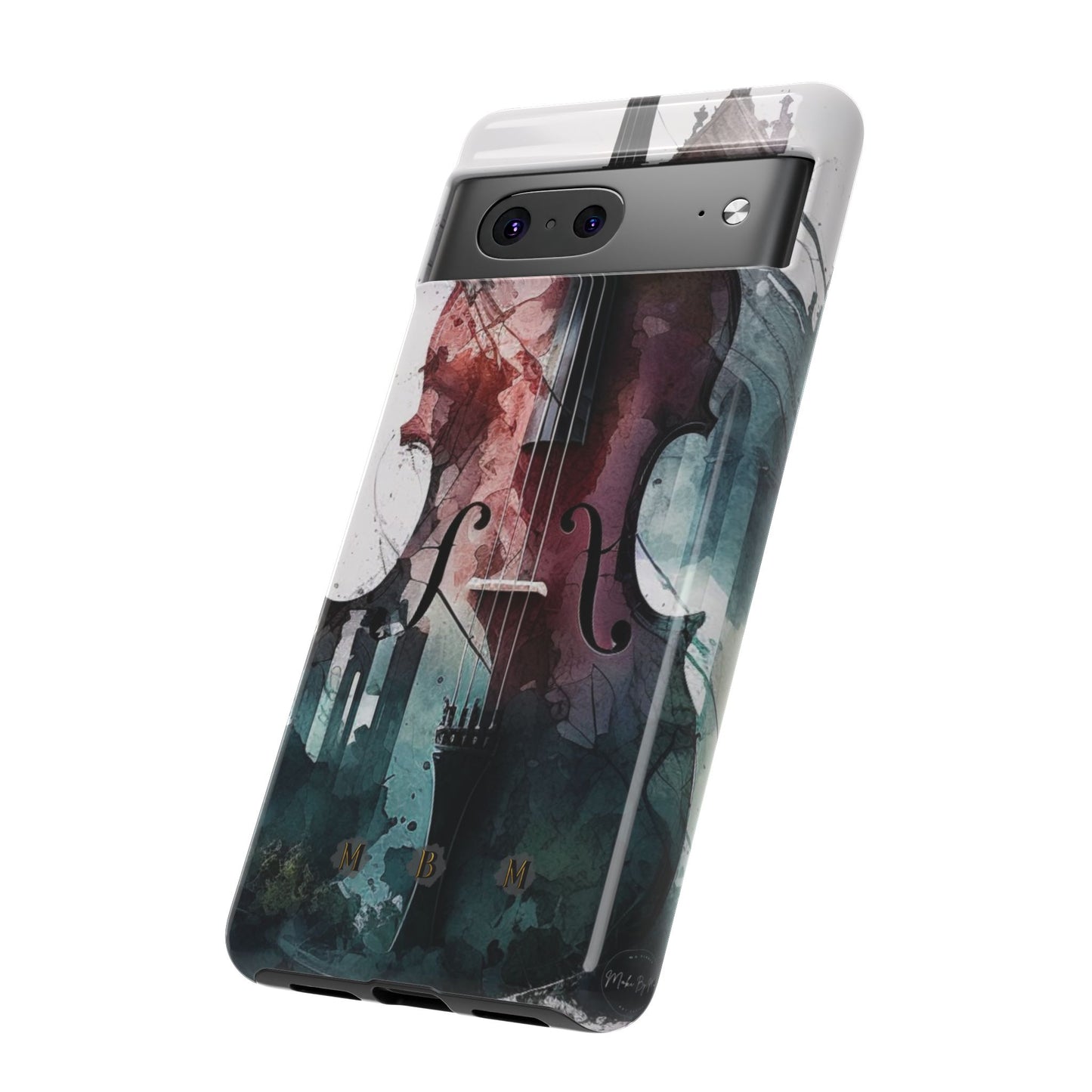 Artistic Symphony Google Pixel Tough Case