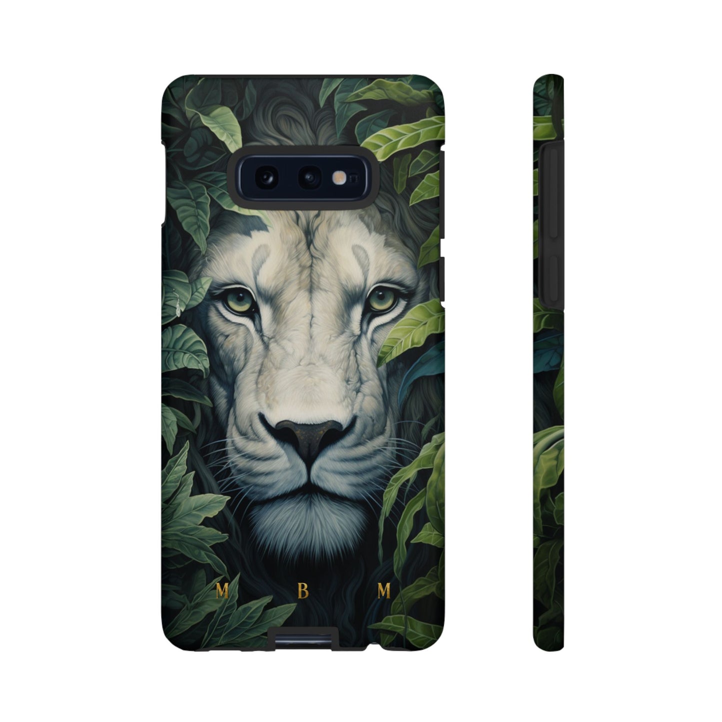 Hidden Lion Samsung Galaxy S Tough Case