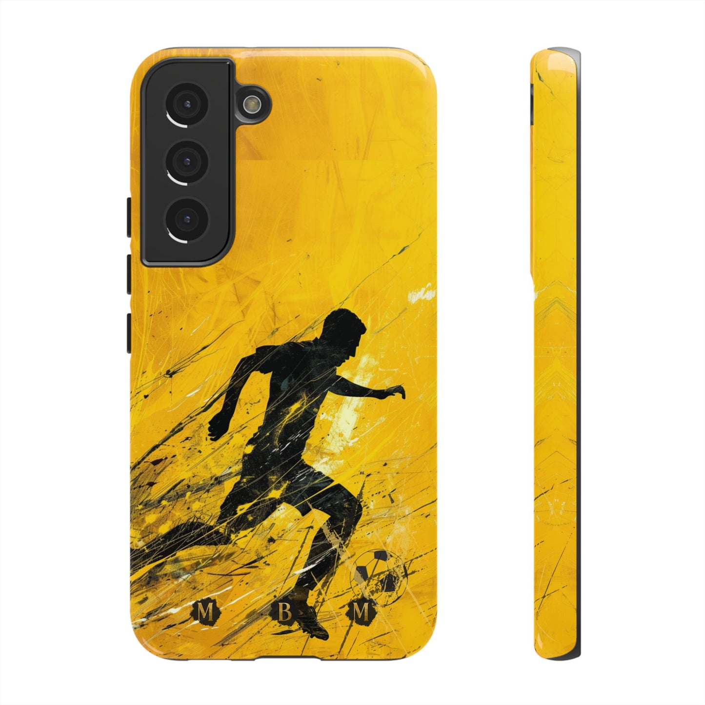 Yellow Card Samsung Galaxy S Tough Case