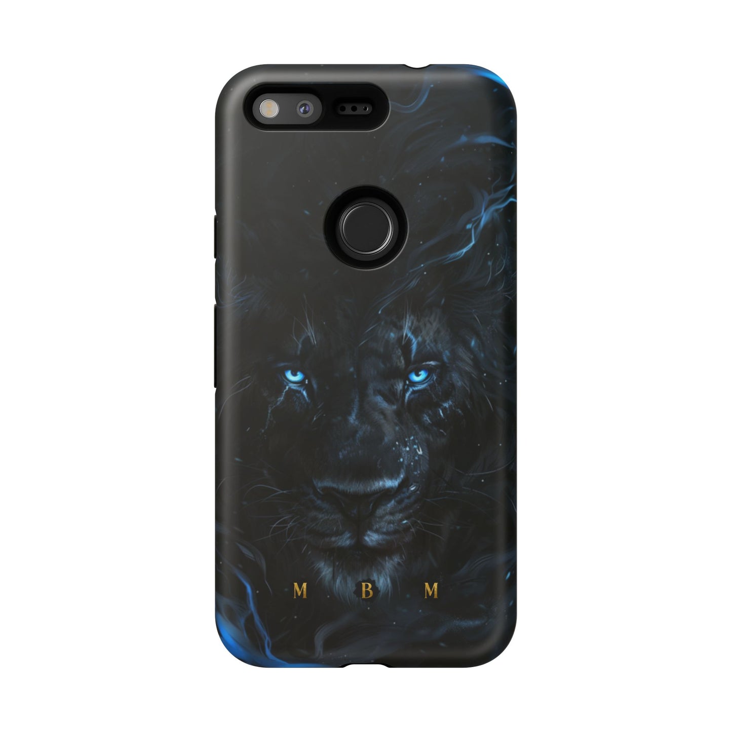 Black Lion Google Pixel Tough Case
