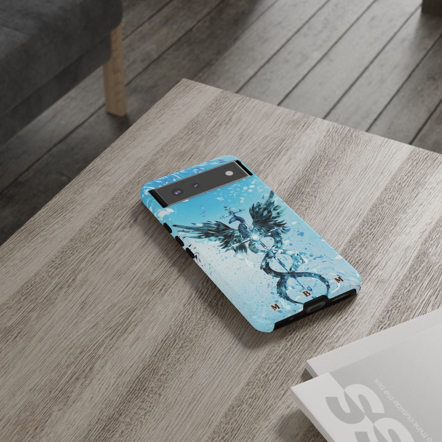 Descension Google Pixel Tough Case