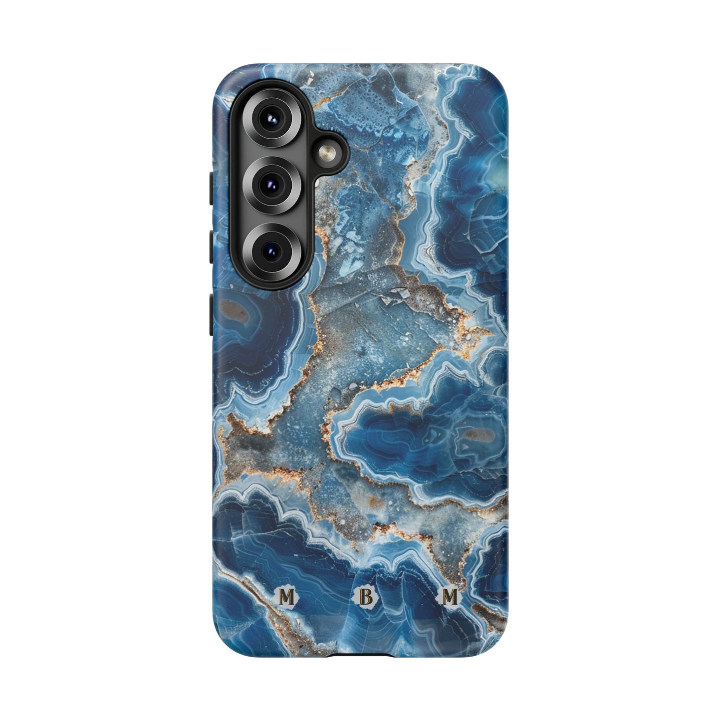 Azure Samsung Galaxy S Tough Case