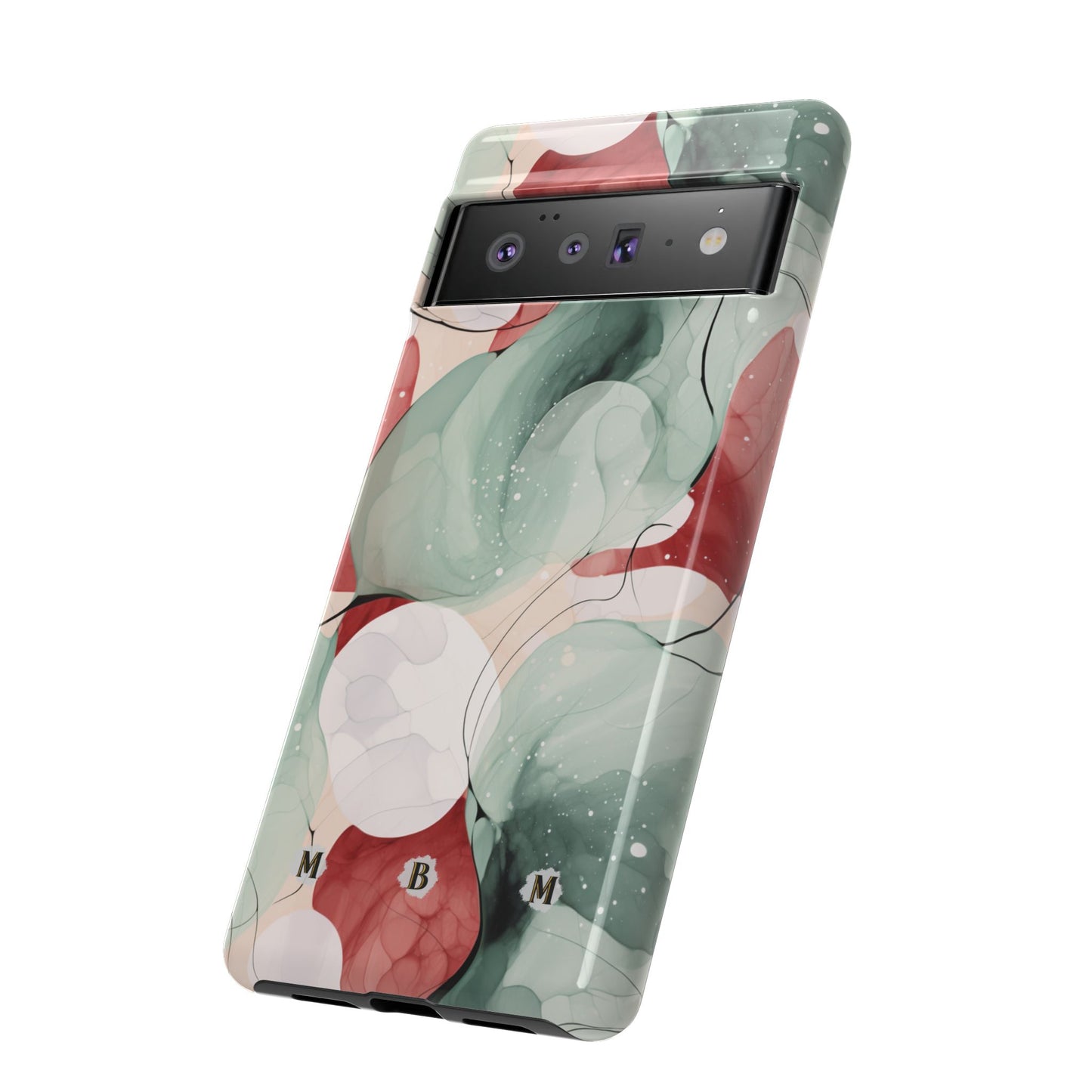Evergreen Muse Google Pixel Tough Case