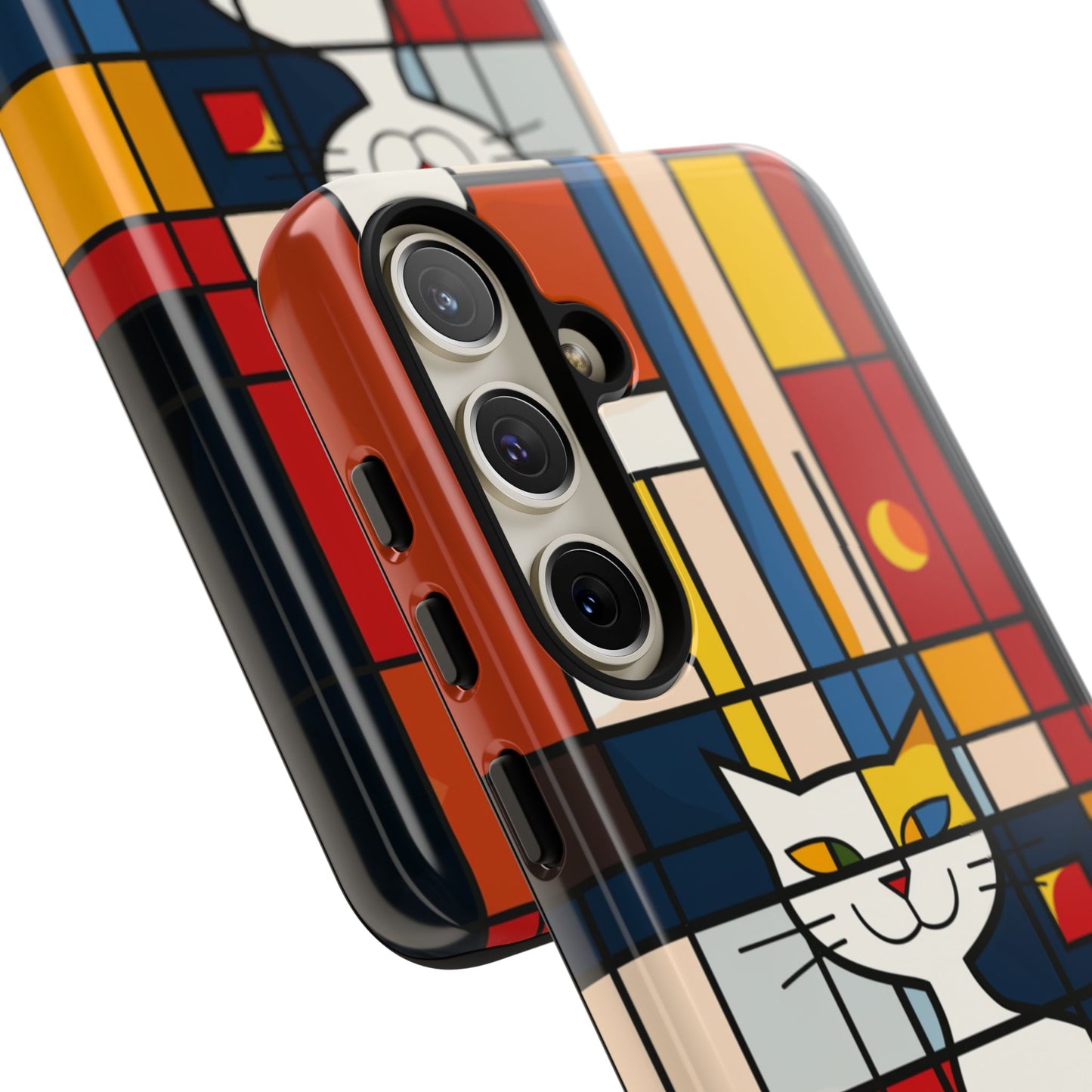 Purr-ism Samsung Galaxy S Tough Case