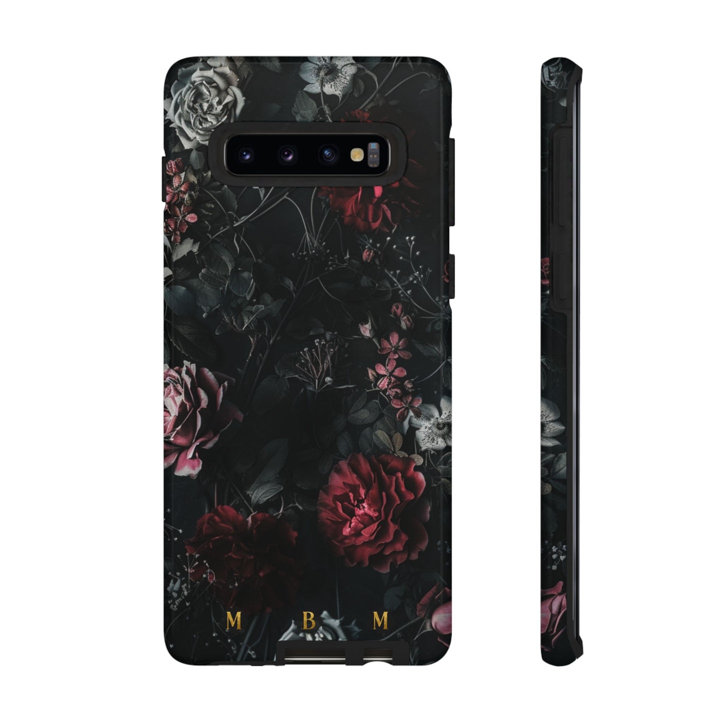 Faded Flora Samsung Galaxy S Tough Case