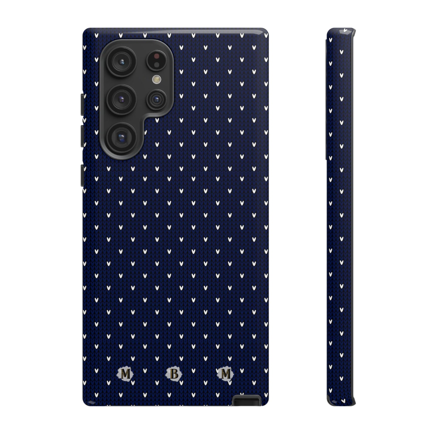 X-Mas Sweater XS Samsung Galaxy S Tough Case