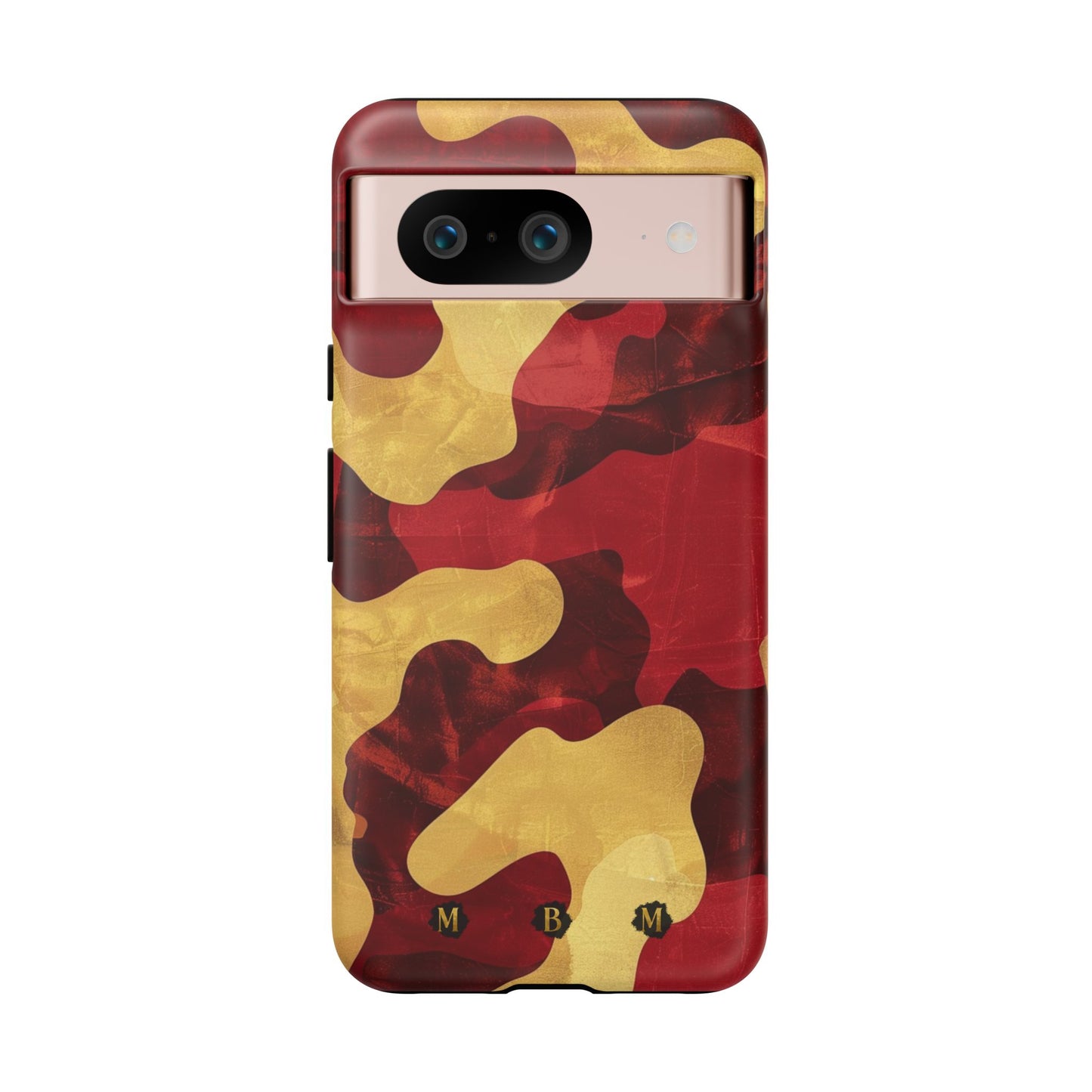 Blazing Stealth Google Pixel Tough Case