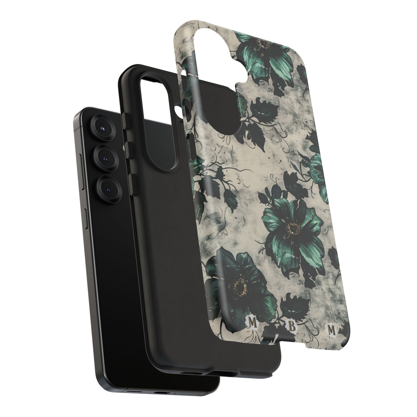 Malachite Thorn Samsung Galaxy S Tough Case