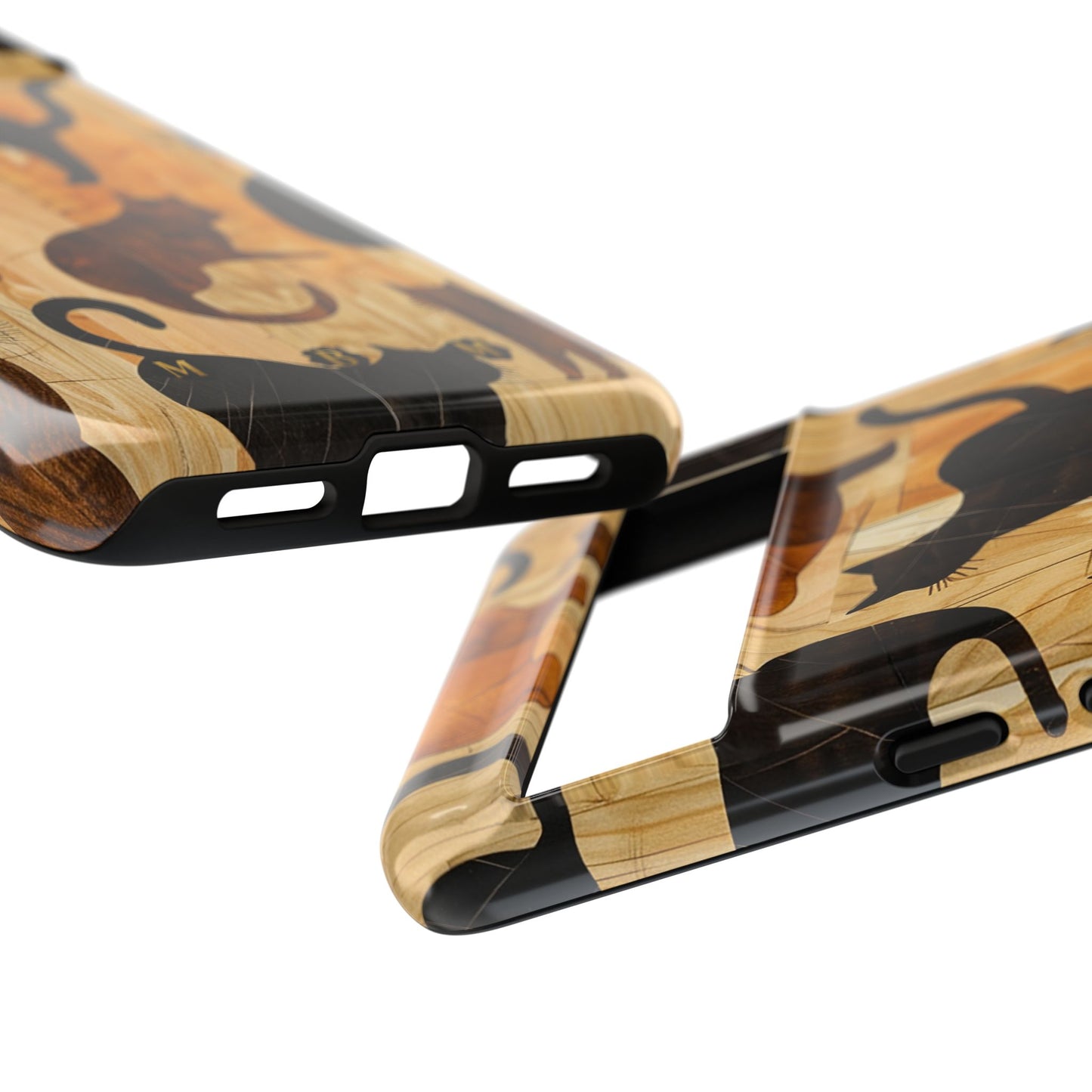 Paw-Some Pine Google Pixel Tough Case